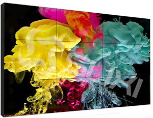 行業(yè)競爭壓力面前，市場驅(qū)使LCD拼接屏廠家發(fā)展品牌！